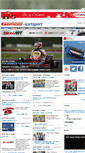Mobile Screenshot of kartsport4you.com